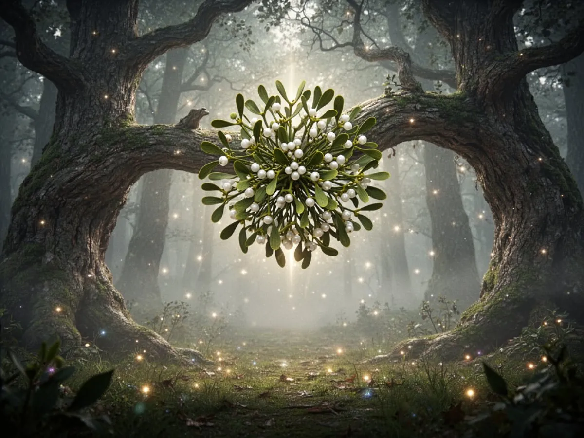 Signification spirituelle et symbolisme culturel : Gui dans l'interprétation des rêves