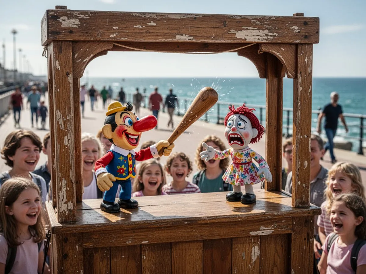 Signification de rêver de Guignol pour la vie quotidienne, l'amour et le travail