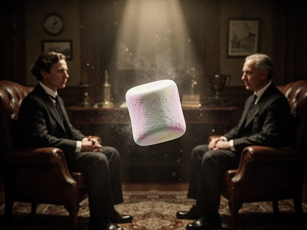 Interprétation psychologique des rêves : Guimauve selon Sigmund Freud et Carl Jung