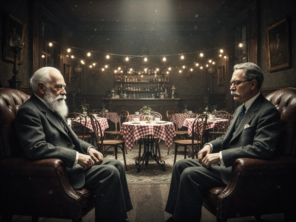 Interprétation psychologique des rêves : Guinguette selon Sigmund Freud et Carl Jung