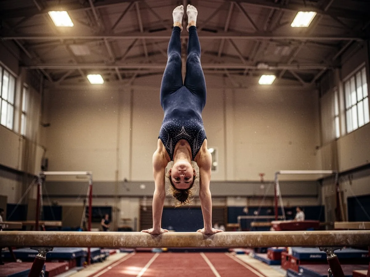 Signification de rêver de Gymnastique pour la vie quotidienne, l'amour et le travail