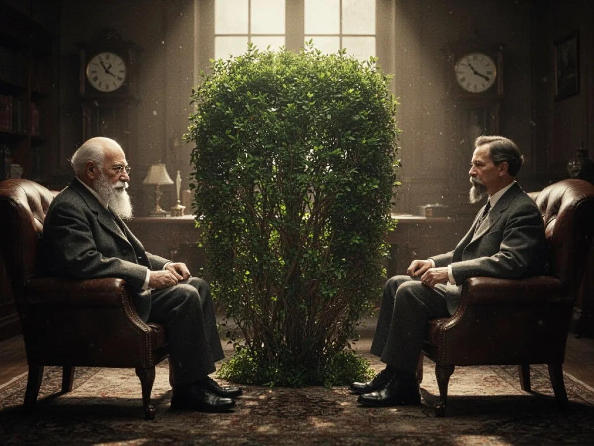 Interprétation psychologique des rêves : Haie selon Sigmund Freud et Carl Jung