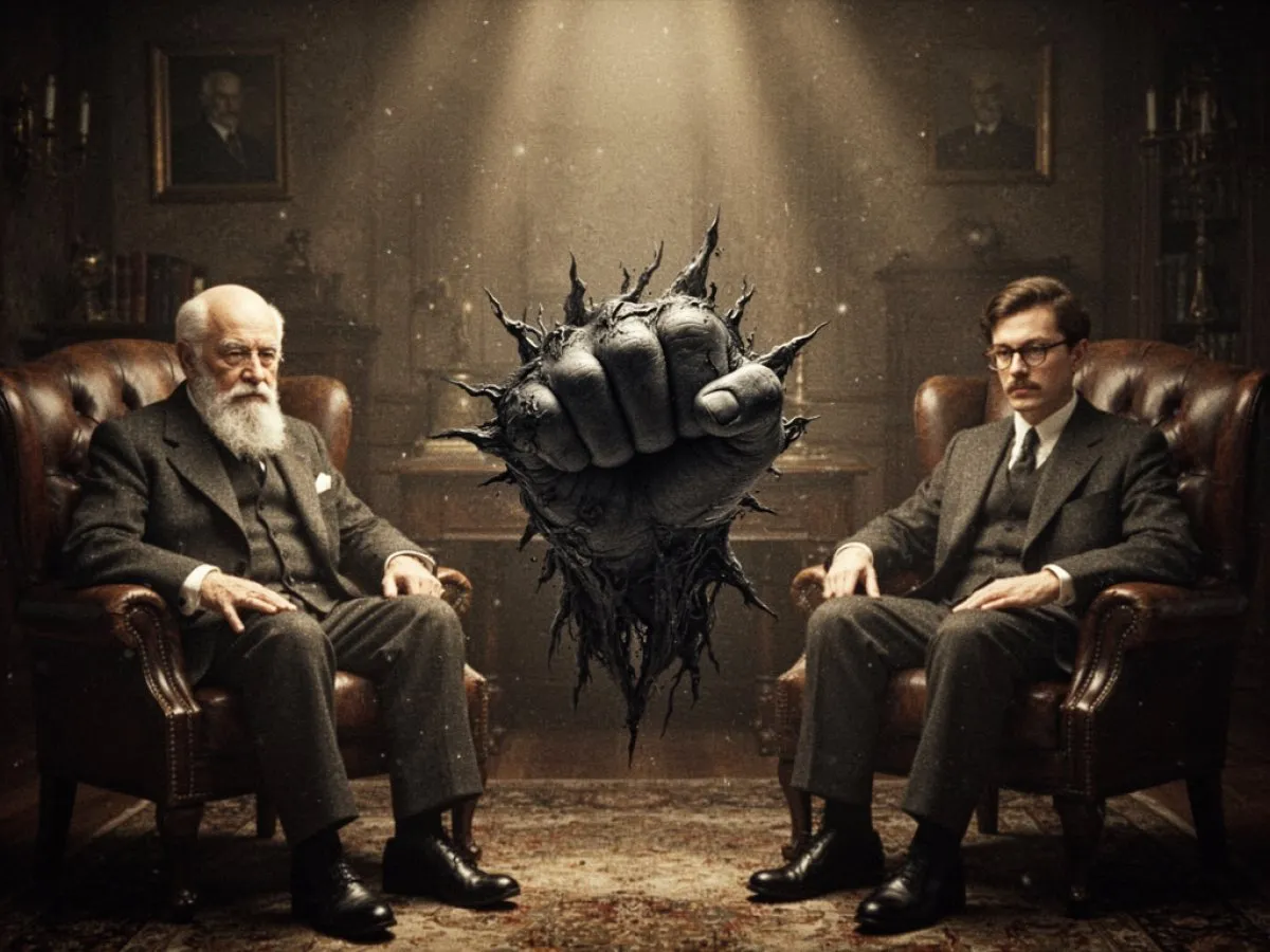 Interprétation psychologique des rêves : Haine selon Sigmund Freud et Carl Jung
