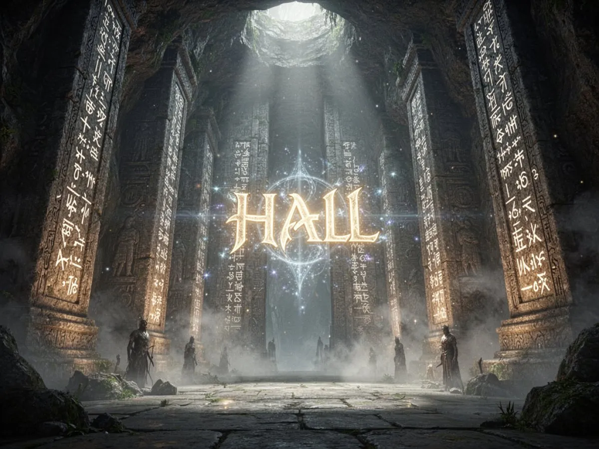 Signification spirituelle et symbolisme culturel : Hall dans l'interprétation des rêves