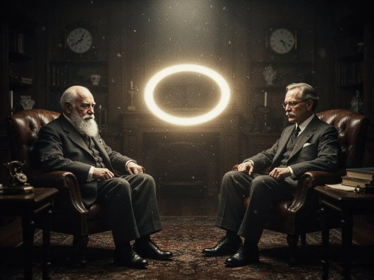 Interprétation psychologique des rêves : Halo selon Sigmund Freud et Carl Jung