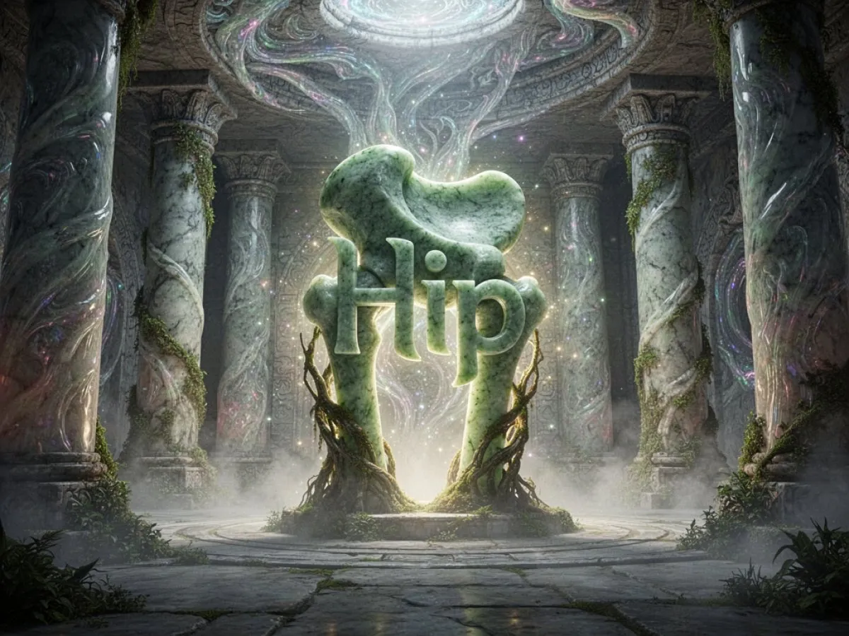 Signification spirituelle et symbolisme culturel : Hanche dans l'interprétation des rêves