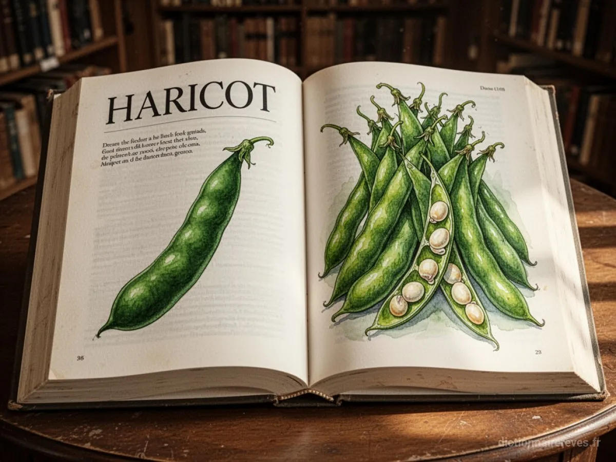 Signification générale : le symbole du rêve Haricot - Archétypes et symbolisme