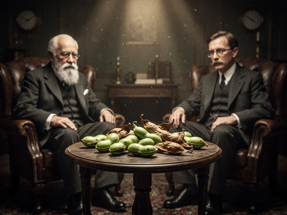 Interprétation psychologique des rêves : Haricots selon Sigmund Freud et Carl Jung