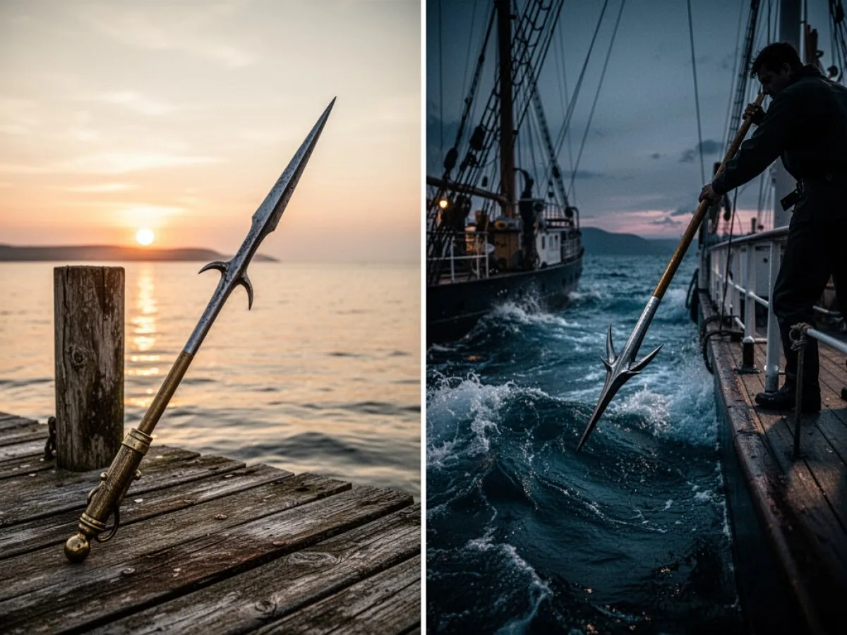 Interprétation détaillée des rêves : Différents scénarios avec Harpon dans le rêve