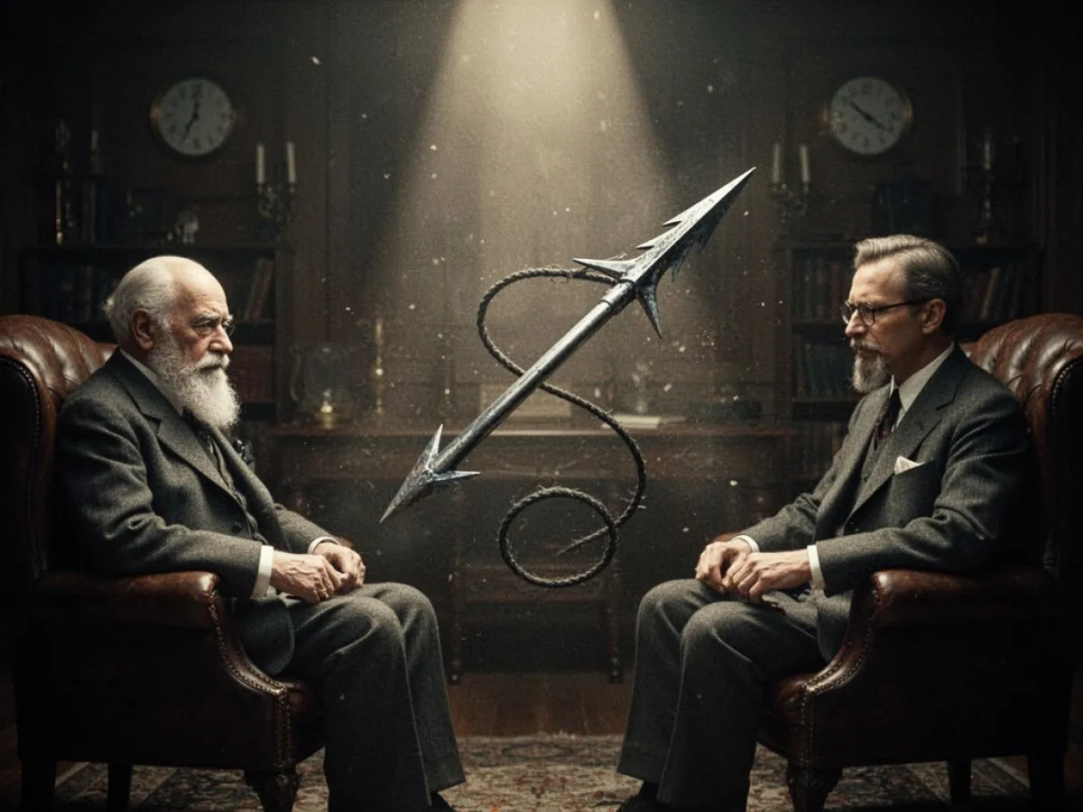 Interprétation psychologique des rêves : Harpon selon Sigmund Freud et Carl Jung