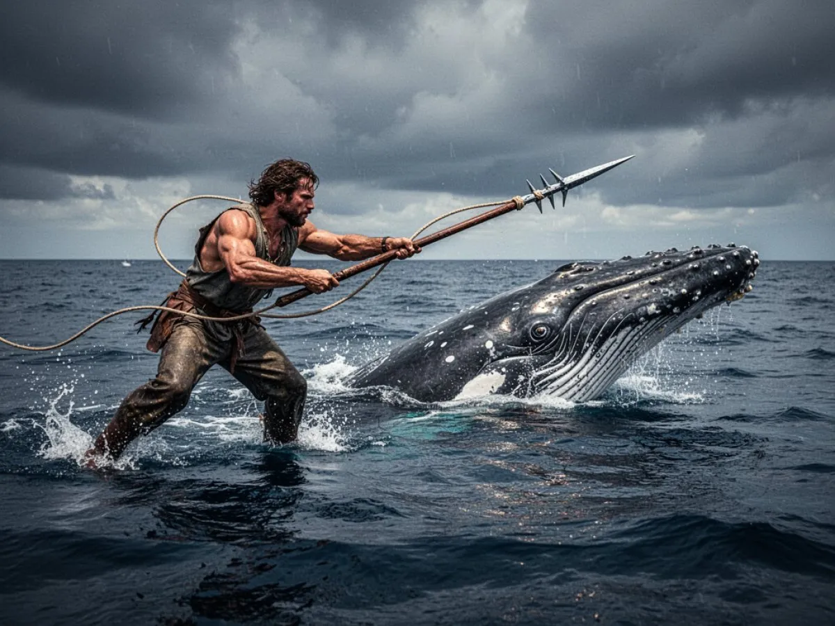 Signification de rêver d'Harpon pour la vie quotidienne, l'amour et le travail