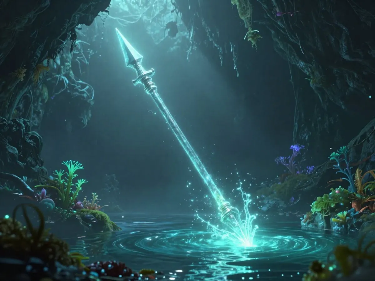 Signification spirituelle et symbolisme culturel : Harpon dans l'interprétation des rêves