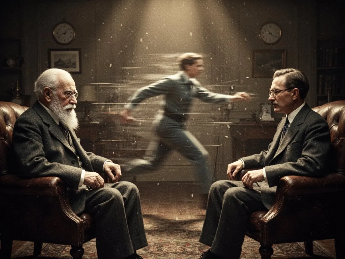 Interprétation psychologique des rêves : Hâter(Se) selon Sigmund Freud et Carl Jung