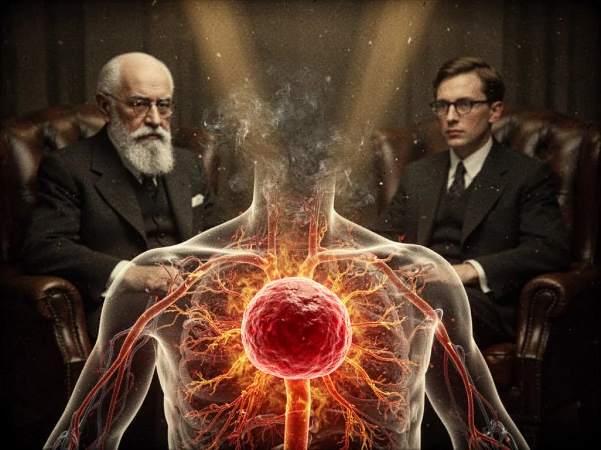 Interprétation psychologique des rêves : Haut-Le-Cœur selon Sigmund Freud et Carl Jung