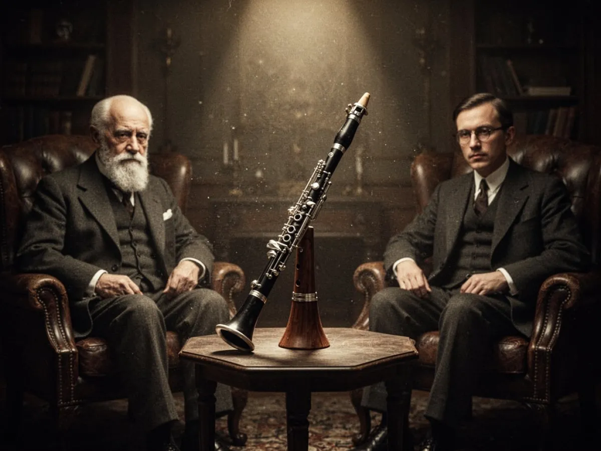 Interprétation psychologique des rêves : Hautbois selon Sigmund Freud et Carl Jung