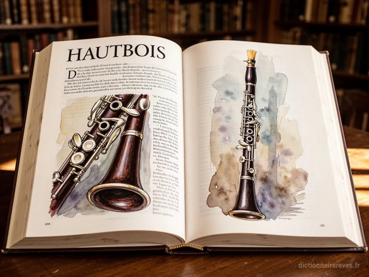 Signification générale : le symbole du rêve Hautbois - Archétypes et symbolisme