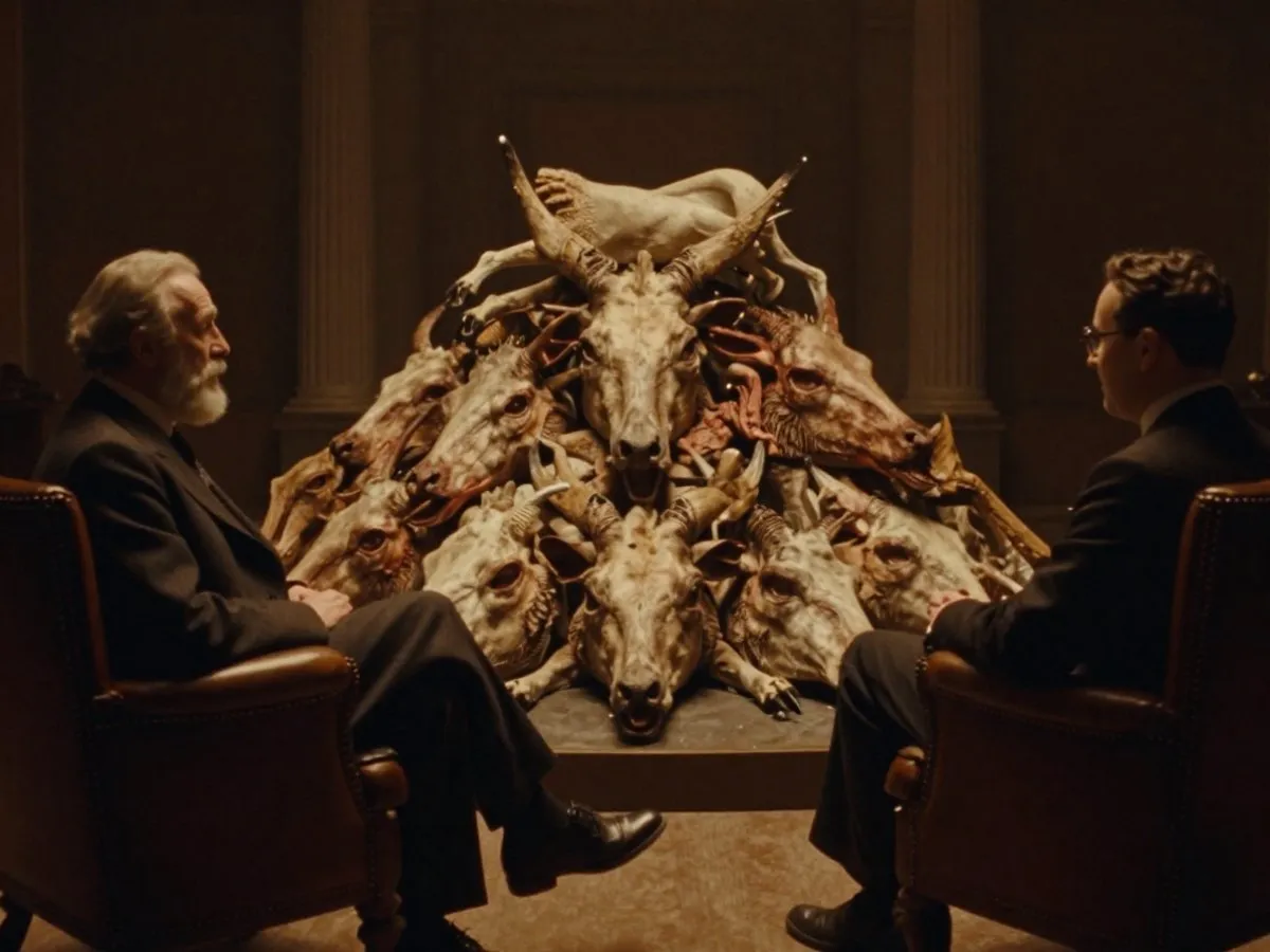 Interprétation psychologique des rêves : Hécatombe selon Sigmund Freud et Carl Jung