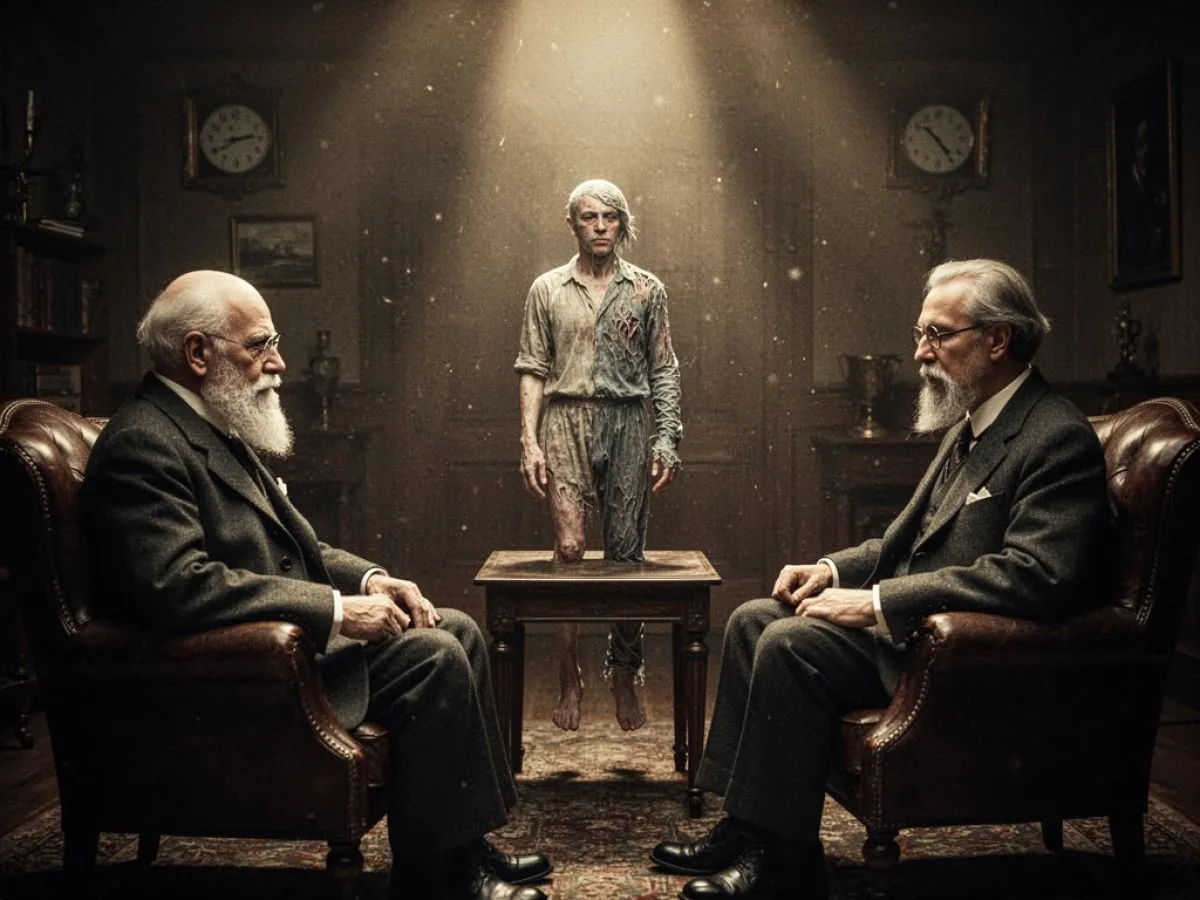 Interprétation psychologique des rêves : Hémiplégique selon Sigmund Freud et Carl Jung