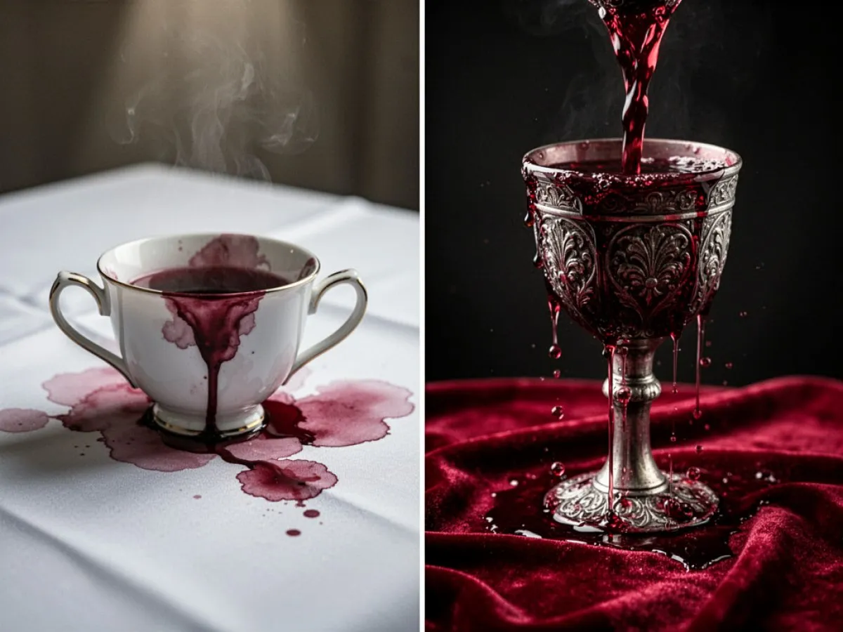 Interprétation détaillée des rêves : Différents scénarios avec Hémorragie dans le rêve