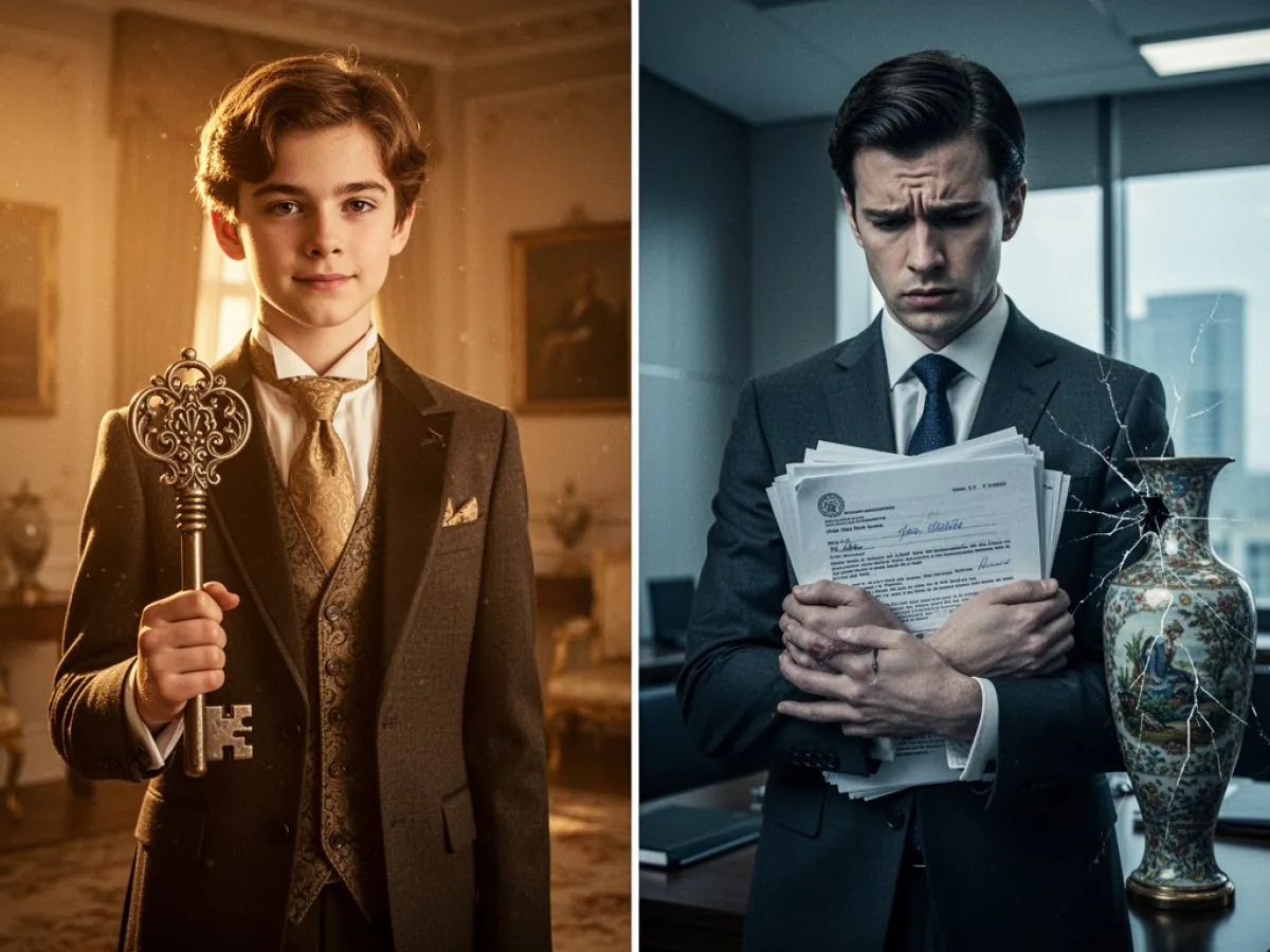 Interprétation détaillée des rêves : Différents scénarios avec Héritier dans le rêve