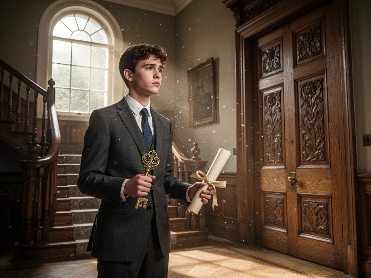 Signification de rêver d'Héritier pour la vie quotidienne, l'amour et le travail