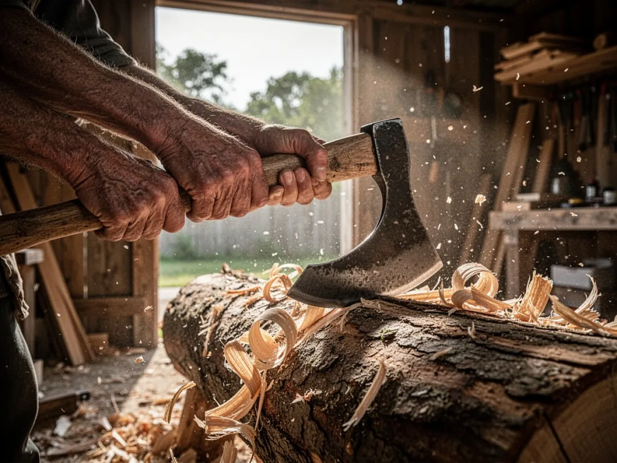 Signification de rêver d'Herminette pour la vie quotidienne, l'amour et le travail