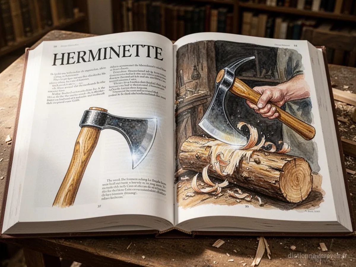 Signification générale : le symbole du rêve Herminette - Archétypes et symbolisme