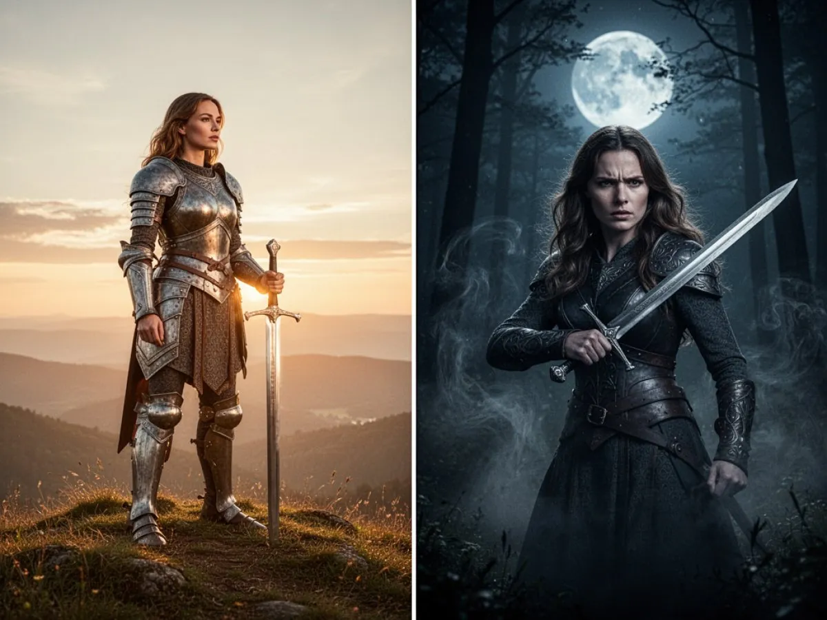 Interprétation détaillée des rêves : Différents scénarios avec Héroïne dans le rêve