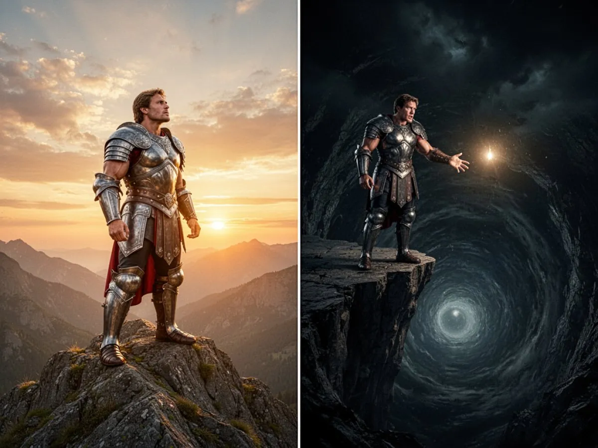 Interprétation détaillée des rêves : Différents scénarios avec Héros dans le rêve