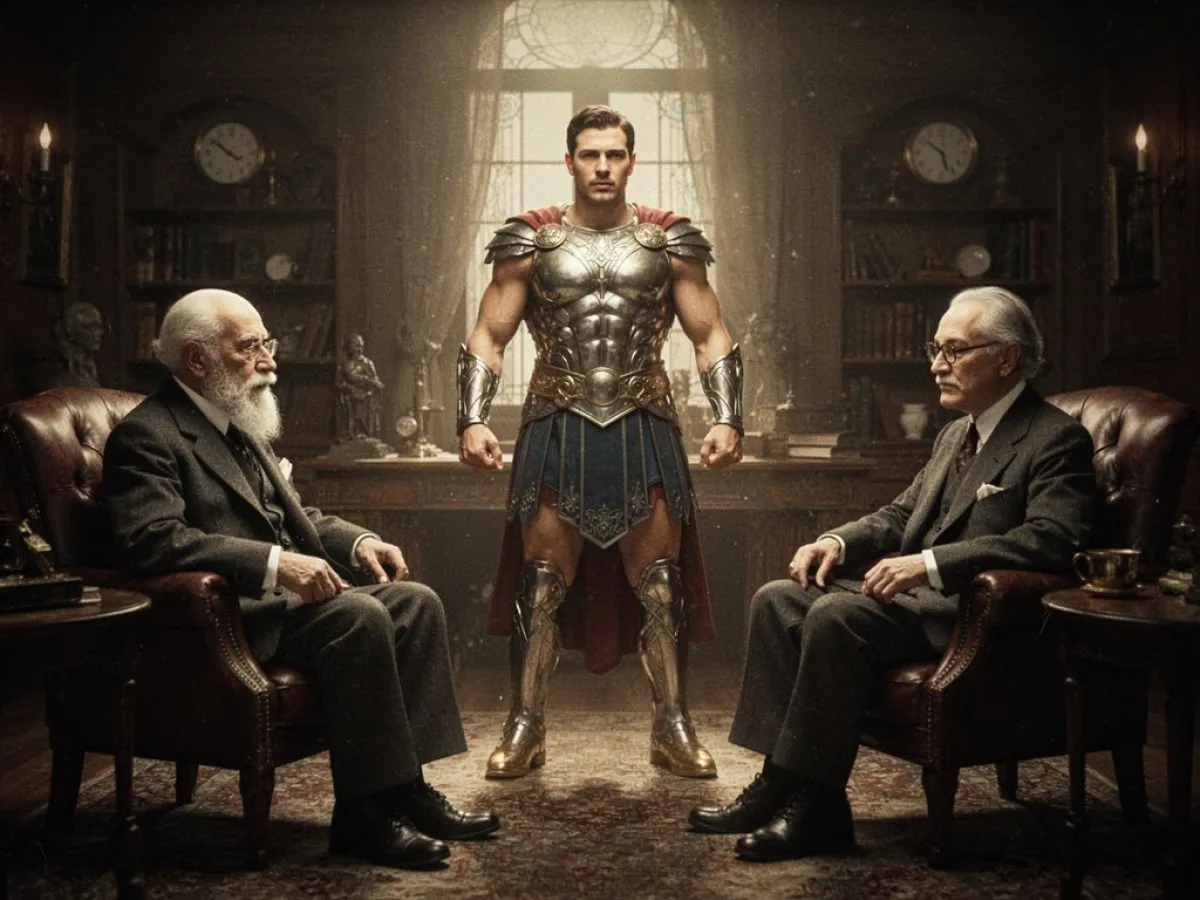 Interprétation psychologique des rêves : Héros selon Sigmund Freud et Carl Jung