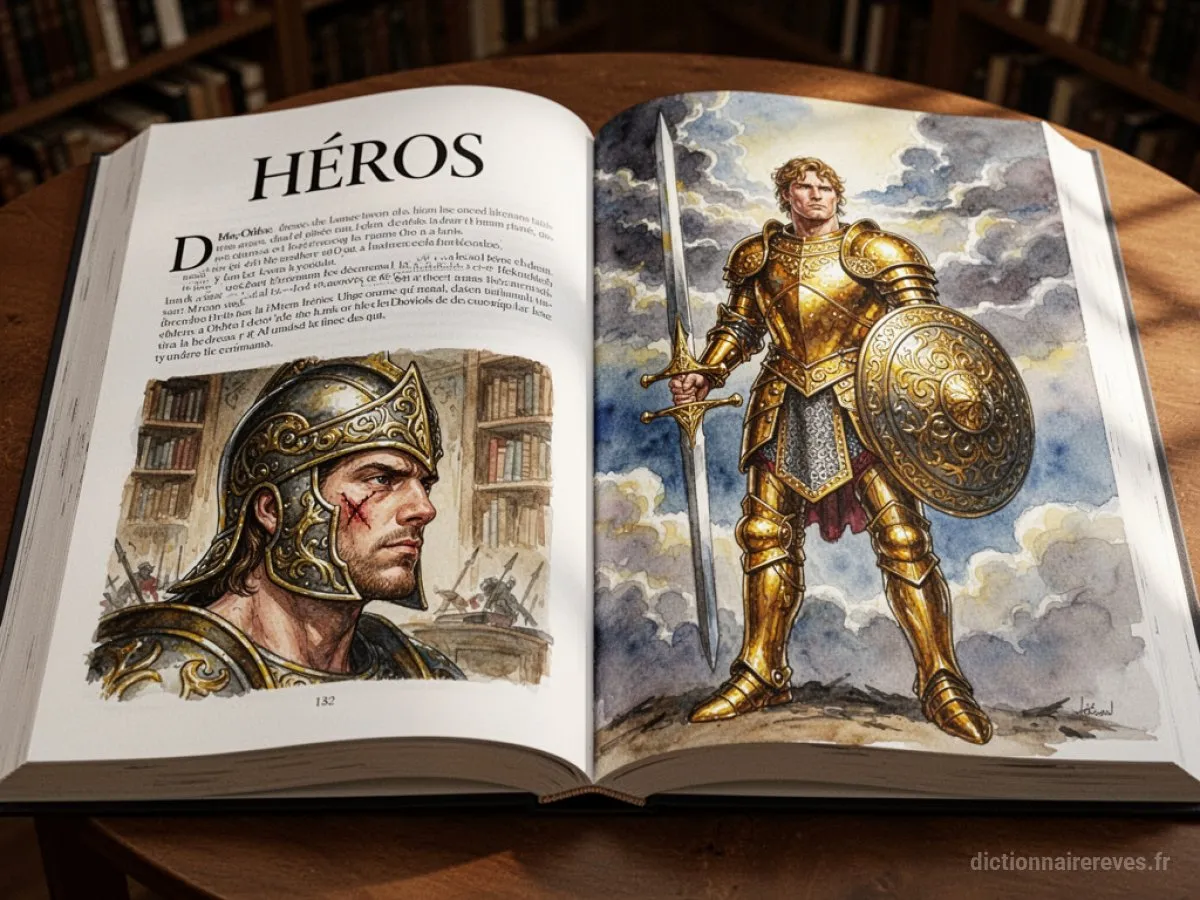 Signification générale : le symbole du rêve Héros - Archétypes et symbolisme