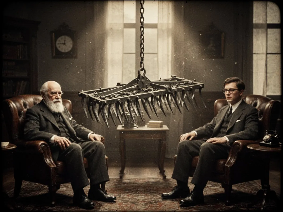 Interprétation psychologique des rêves : Herse selon Sigmund Freud et Carl Jung