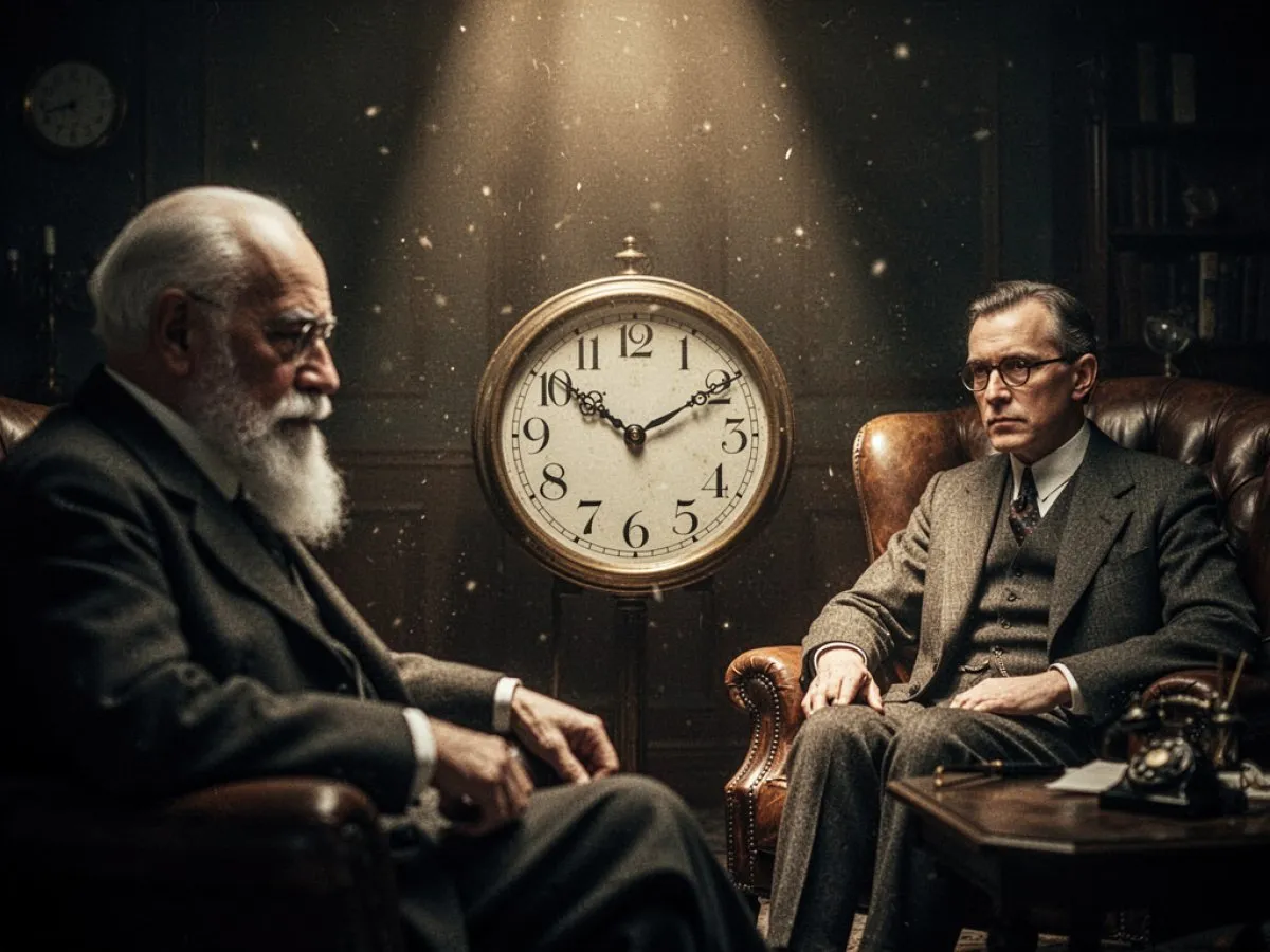 Interprétation psychologique des rêves : Heure selon Sigmund Freud et Carl Jung