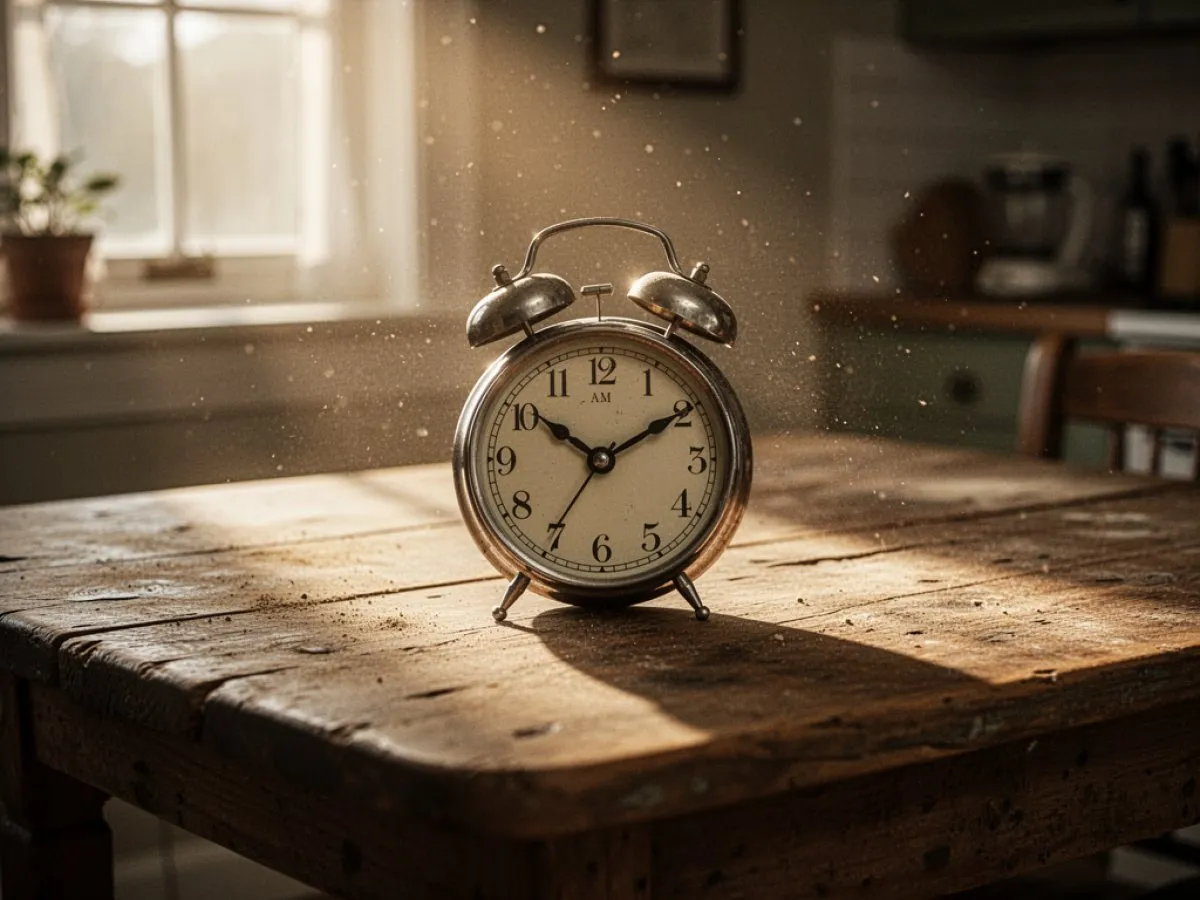 Signification de rêver d'Heure pour la vie quotidienne, l'amour et le travail