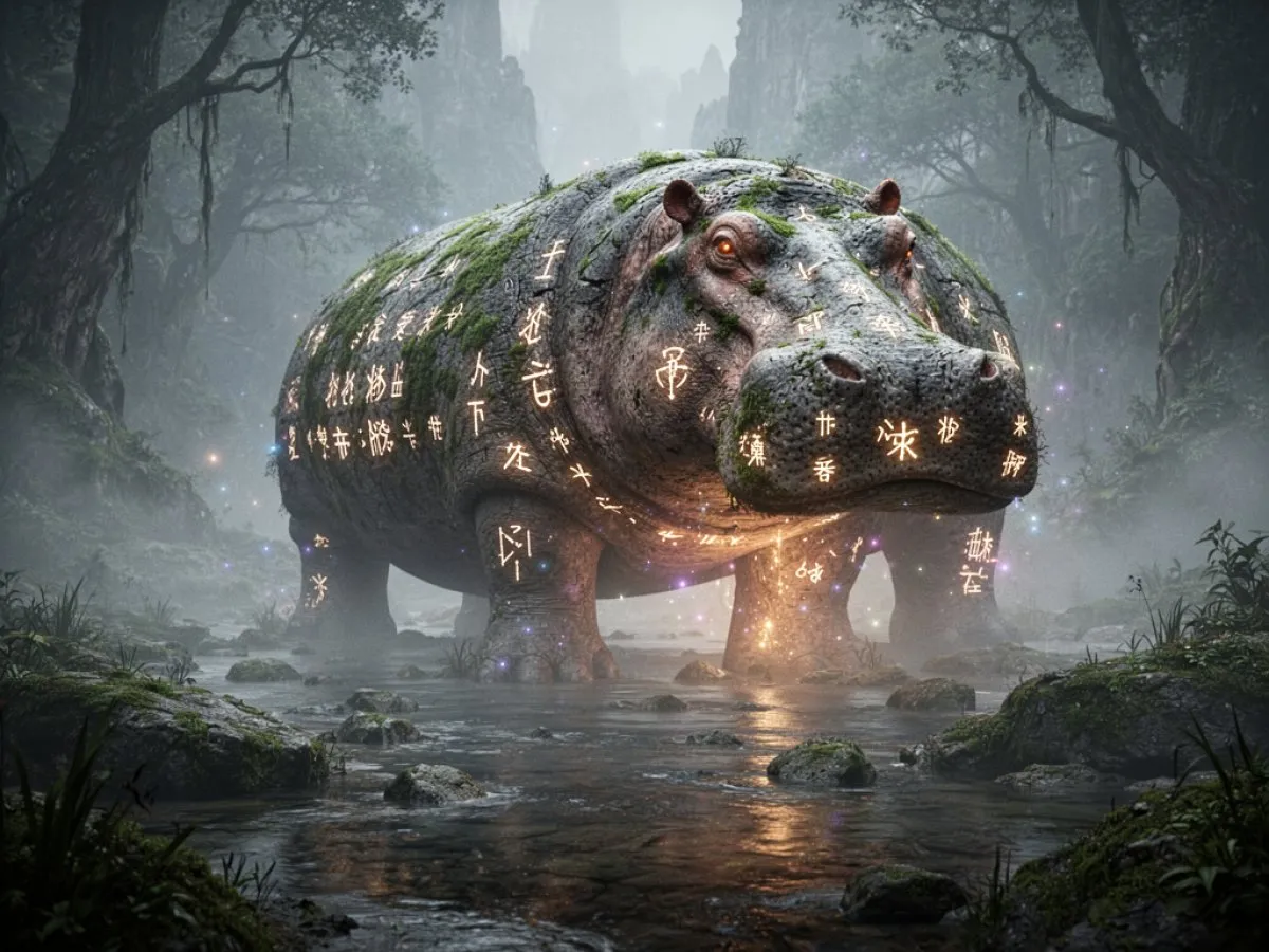 Signification spirituelle et symbolisme culturel : Hippopotame dans l'interprétation des rêves