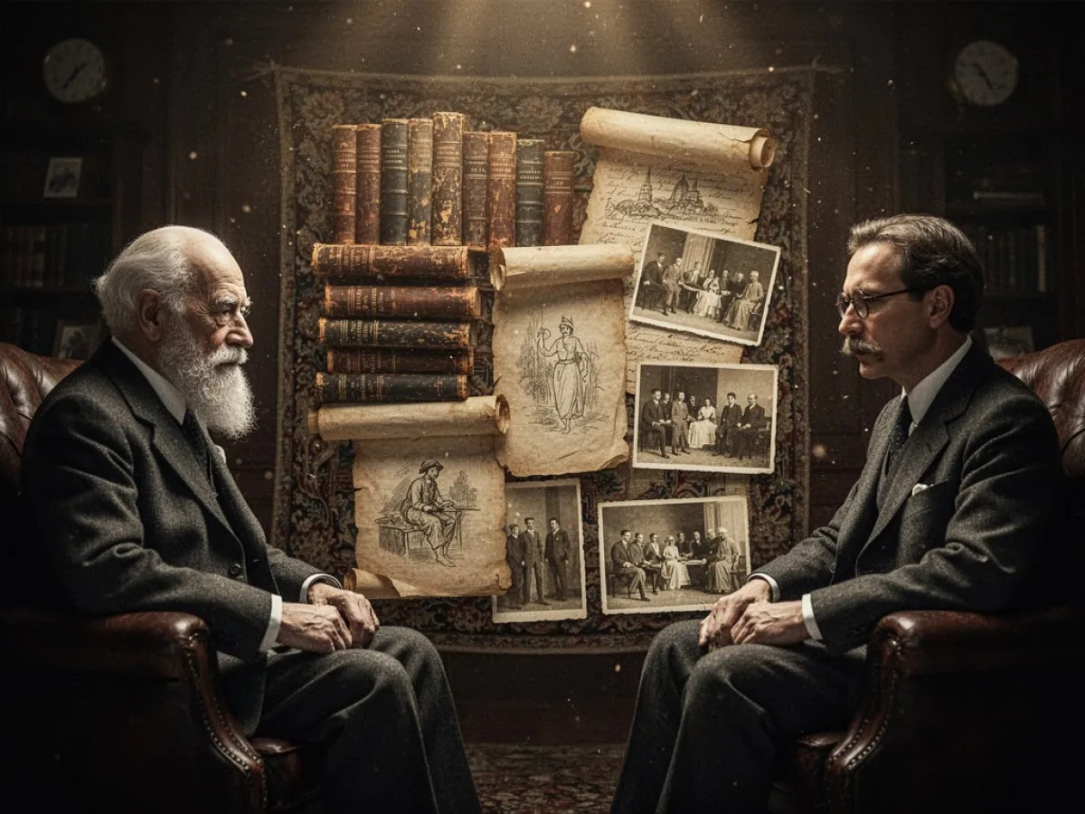 Interprétation psychologique des rêves : Histoire selon Sigmund Freud et Carl Jung