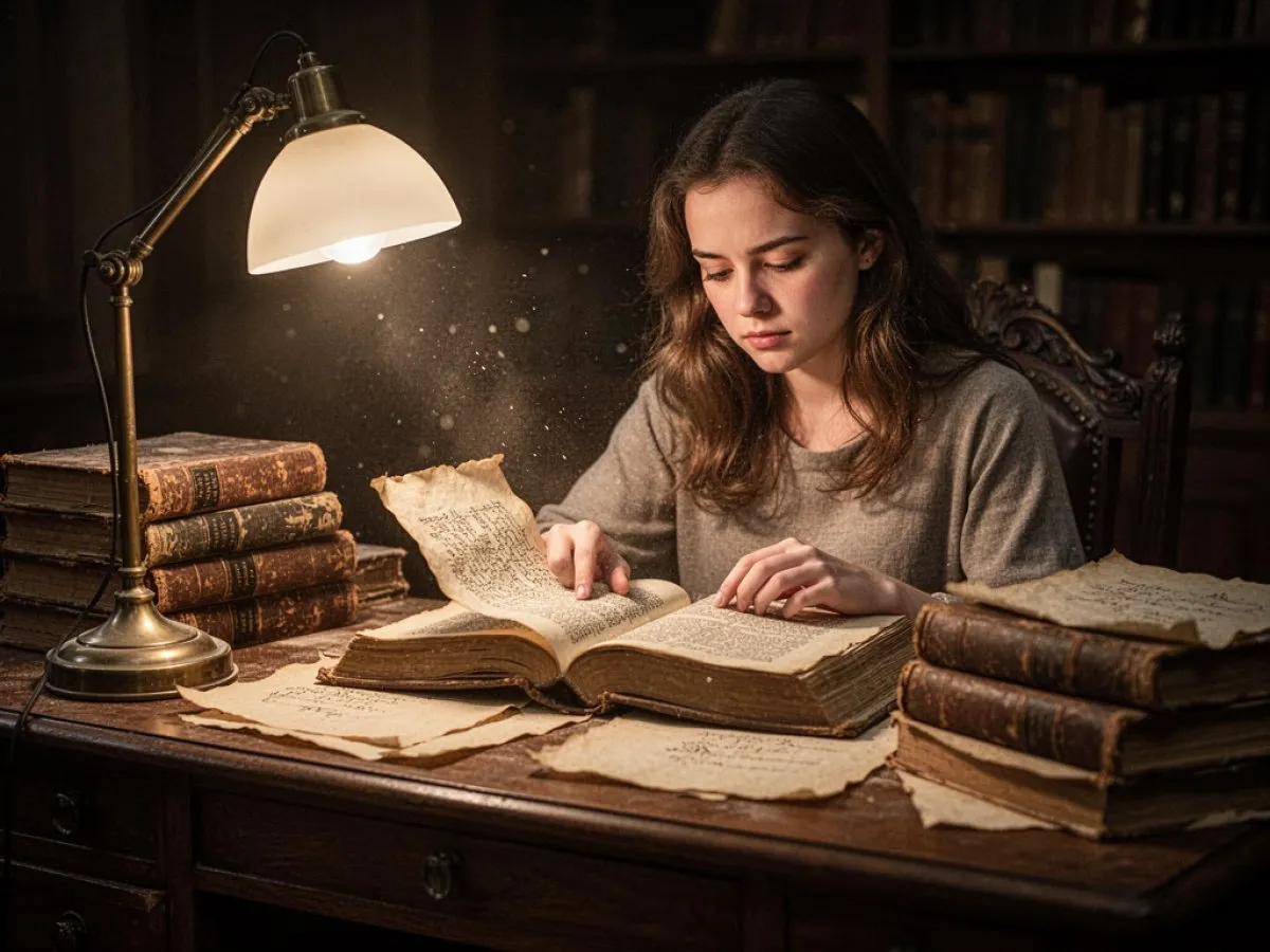 Signification de rêver d'Histoire pour la vie quotidienne, l'amour et le travail