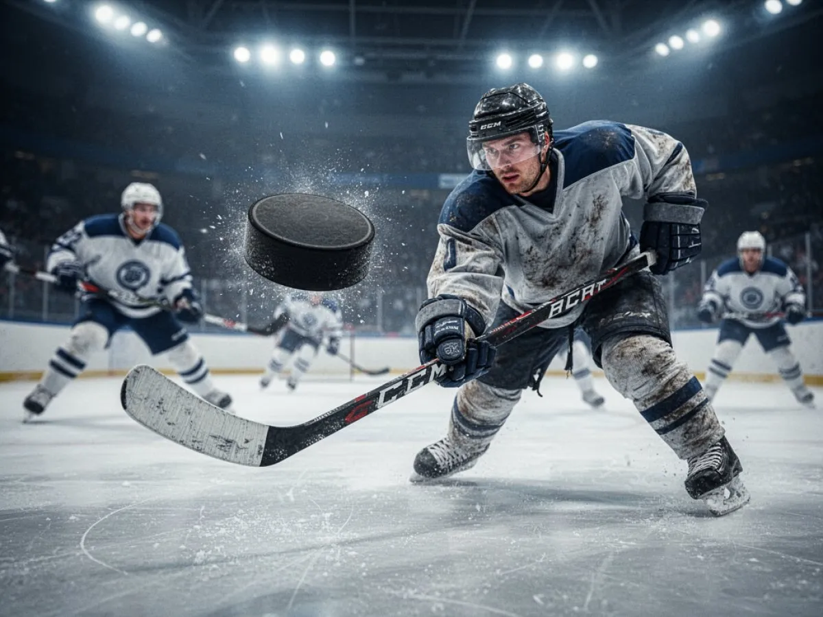 Signification de rêver d'Hockey pour la vie quotidienne, l'amour et le travail