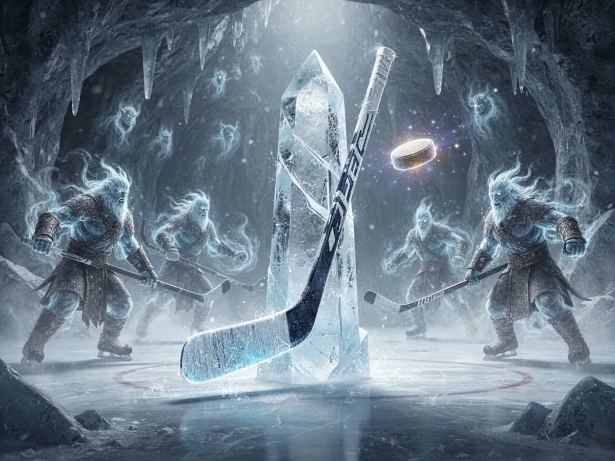 Signification spirituelle et symbolisme culturel : Hockey dans l'interprétation des rêves