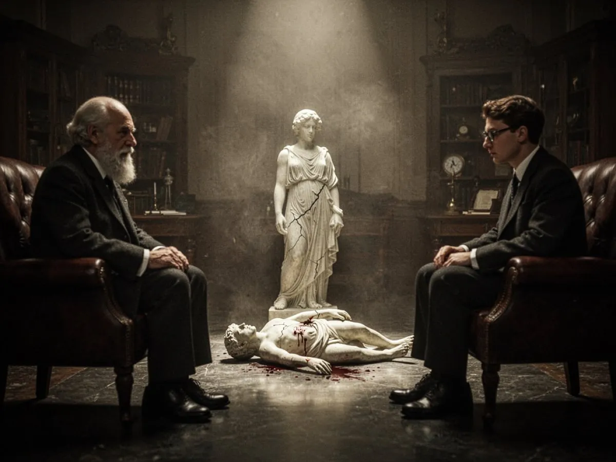 Interprétation psychologique des rêves : Homicide selon Sigmund Freud et Carl Jung