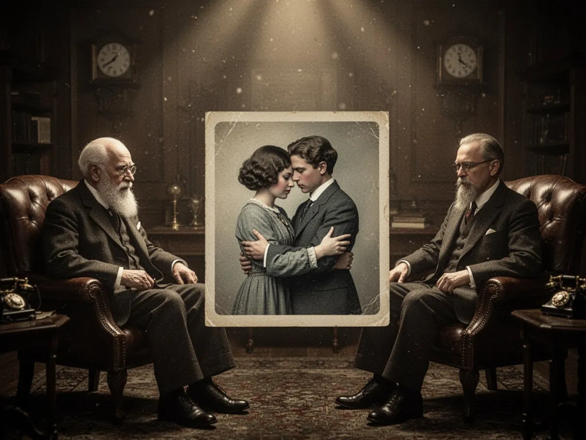 Interprétation psychologique des rêves : Homosexualité selon Sigmund Freud et Carl Jung