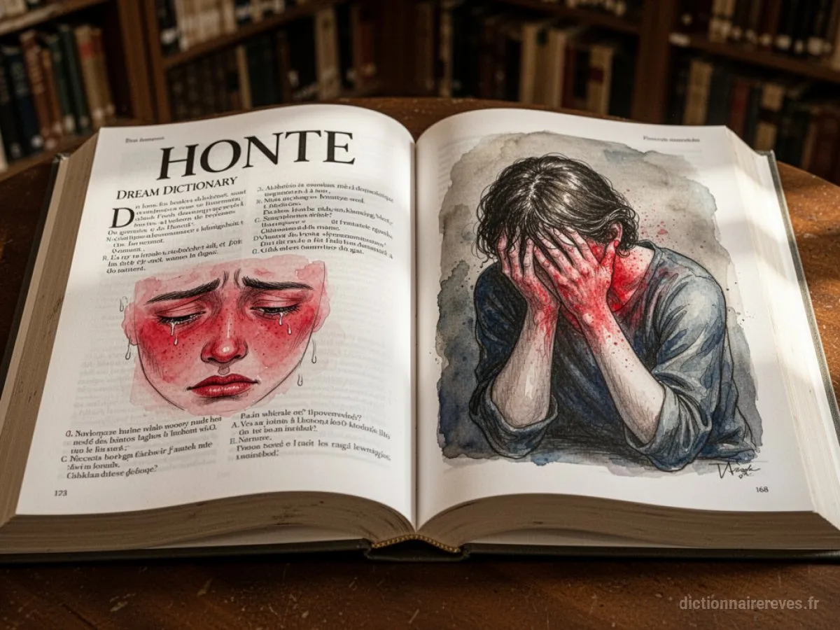 Signification générale : le symbole du rêve Honte - Archétypes et symbolisme