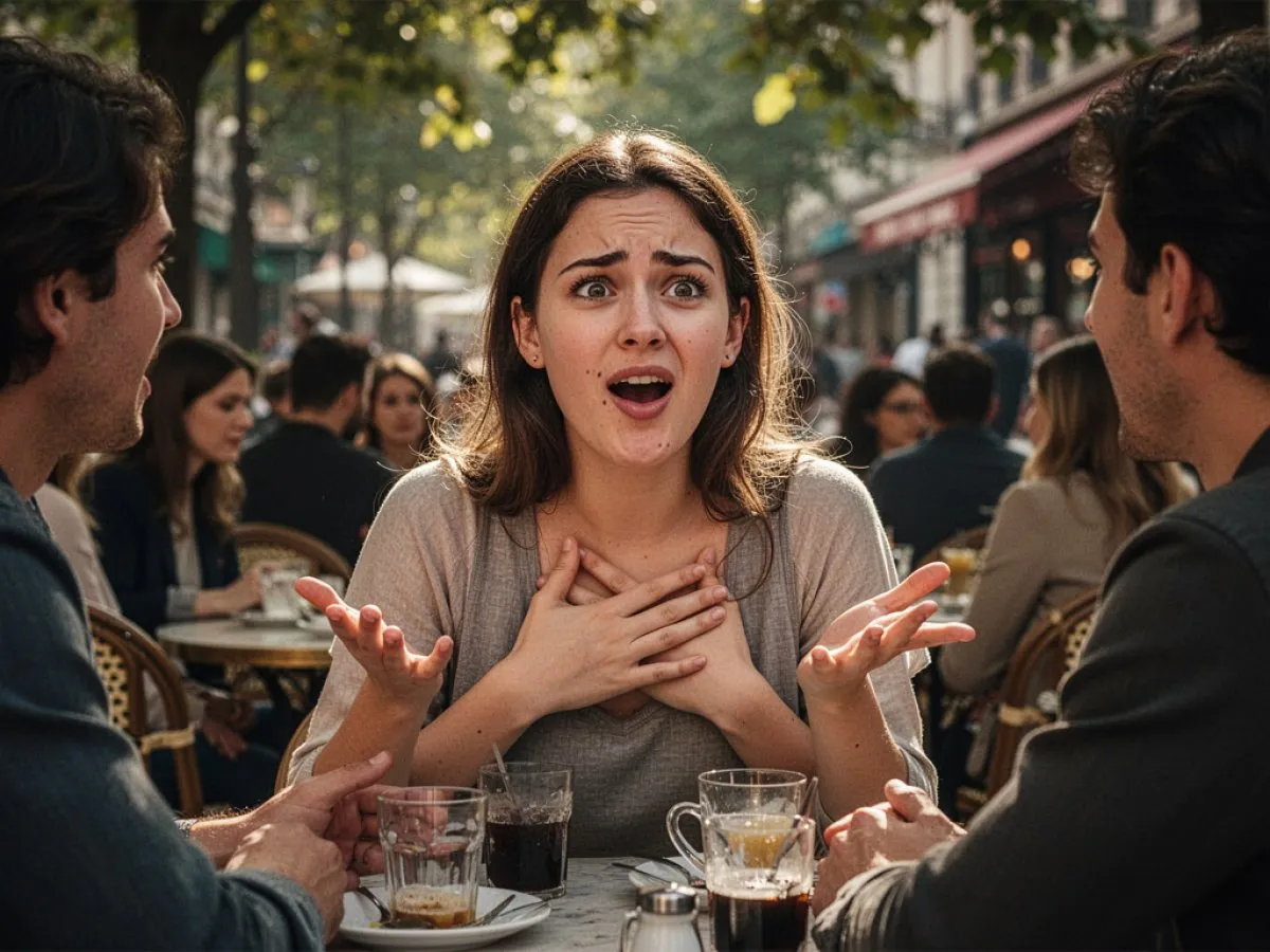 Signification de rêver d'Hoquet pour la vie quotidienne, l'amour et le travail