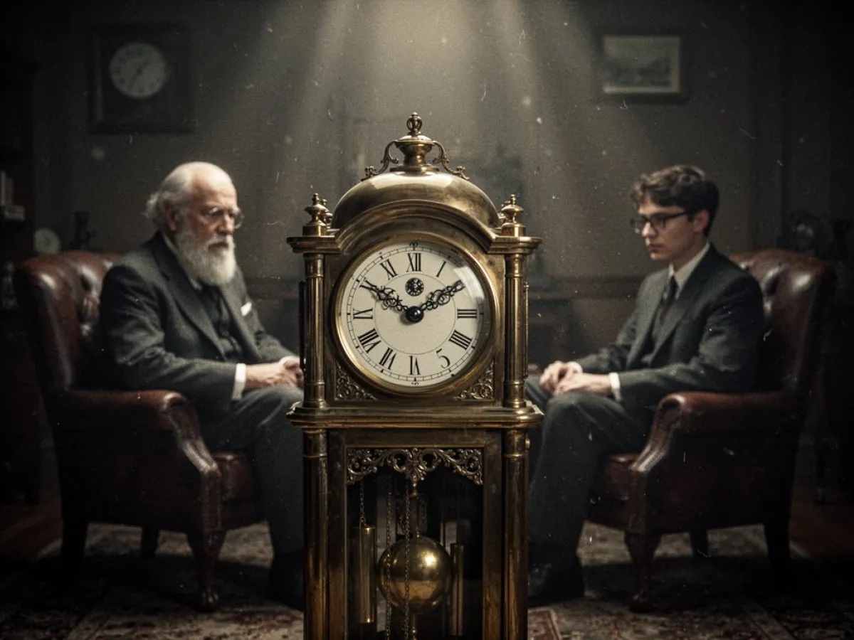 Interprétation psychologique des rêves : Horloge selon Sigmund Freud et Carl Jung