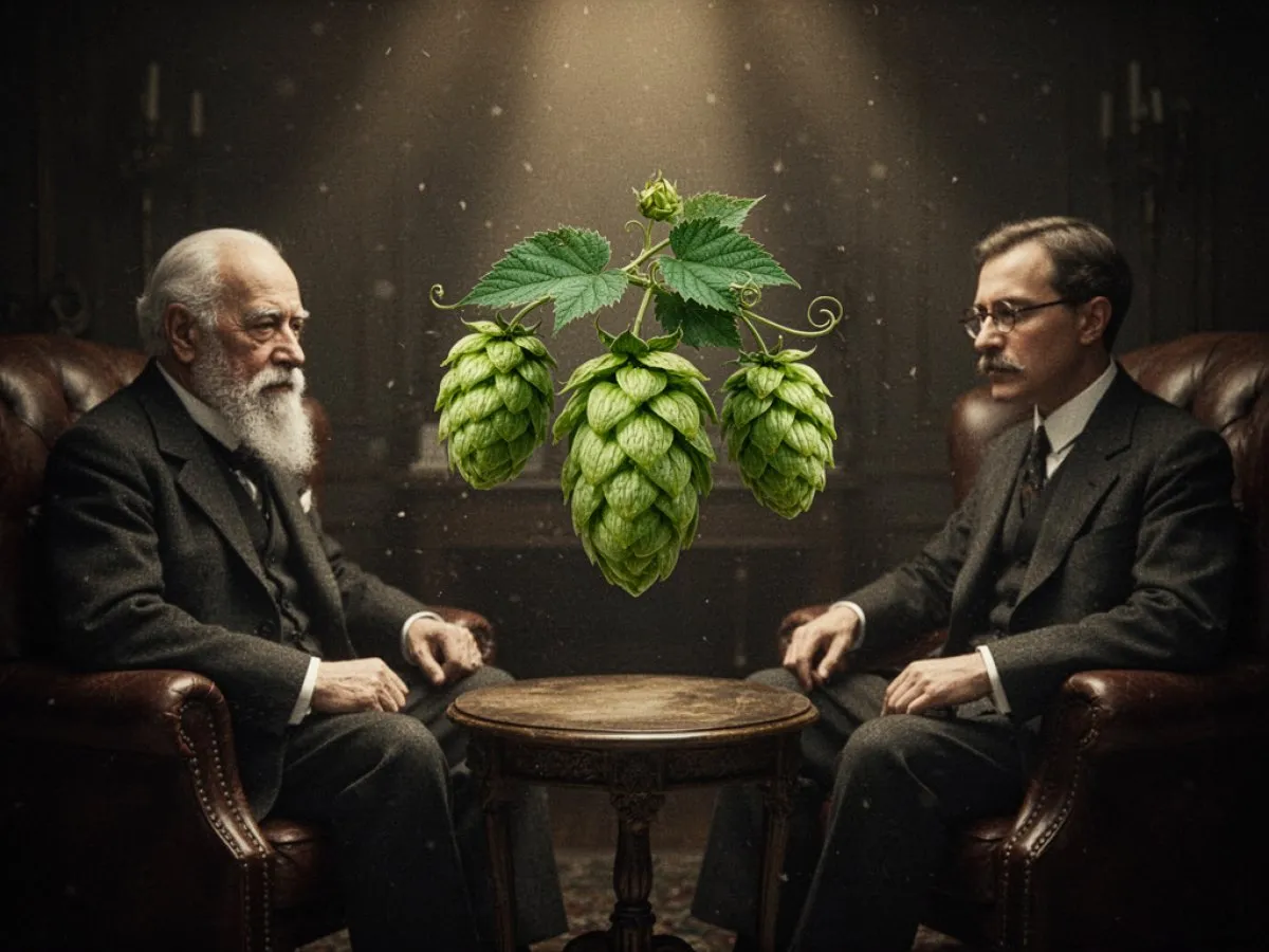 Interprétation psychologique des rêves : Houblon selon Sigmund Freud et Carl Jung