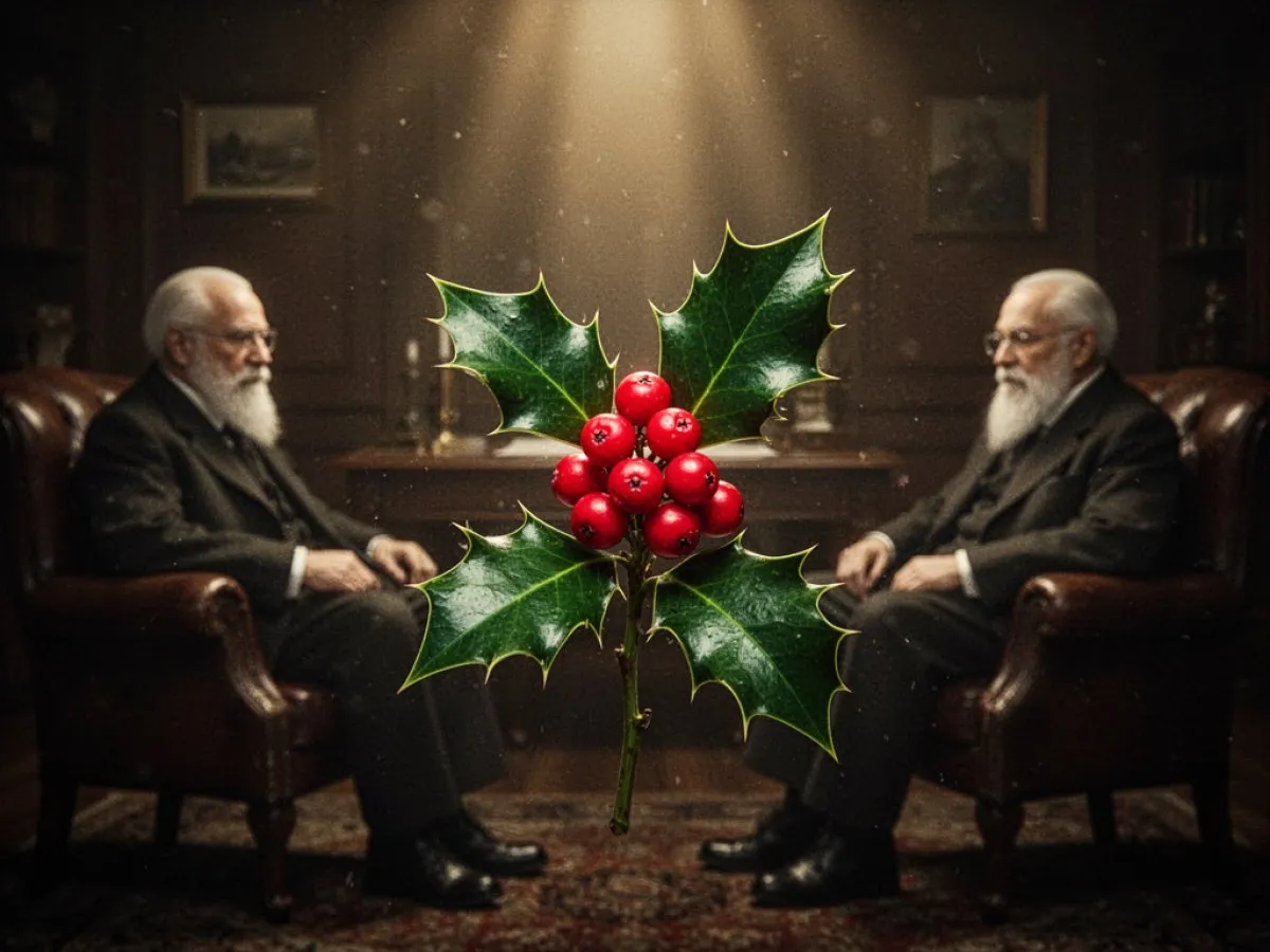 Interprétation psychologique des rêves : Houx selon Sigmund Freud et Carl Jung