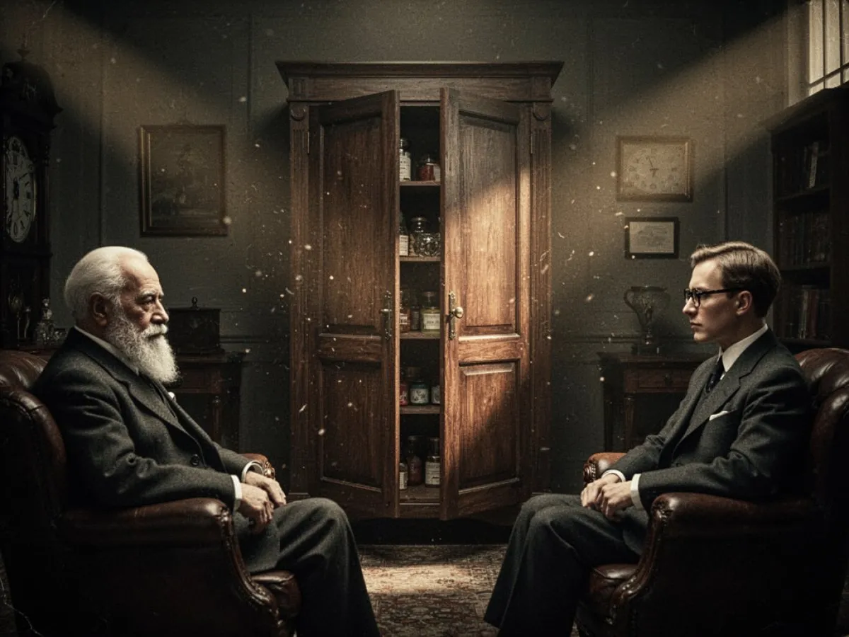 Interprétation psychologique des rêves : Huche selon Sigmund Freud et Carl Jung