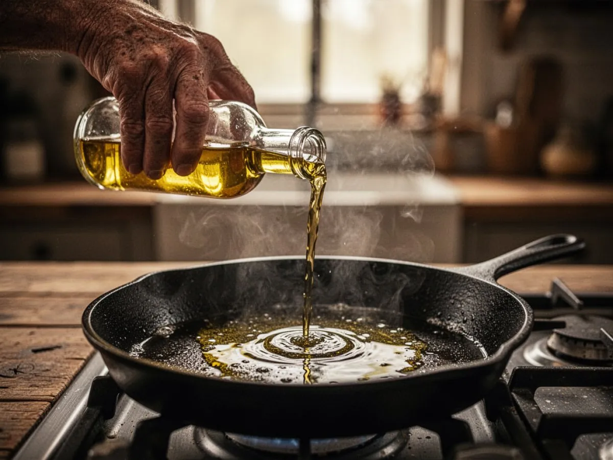 Signification de rêver d'Huile pour la vie quotidienne, l'amour et le travail