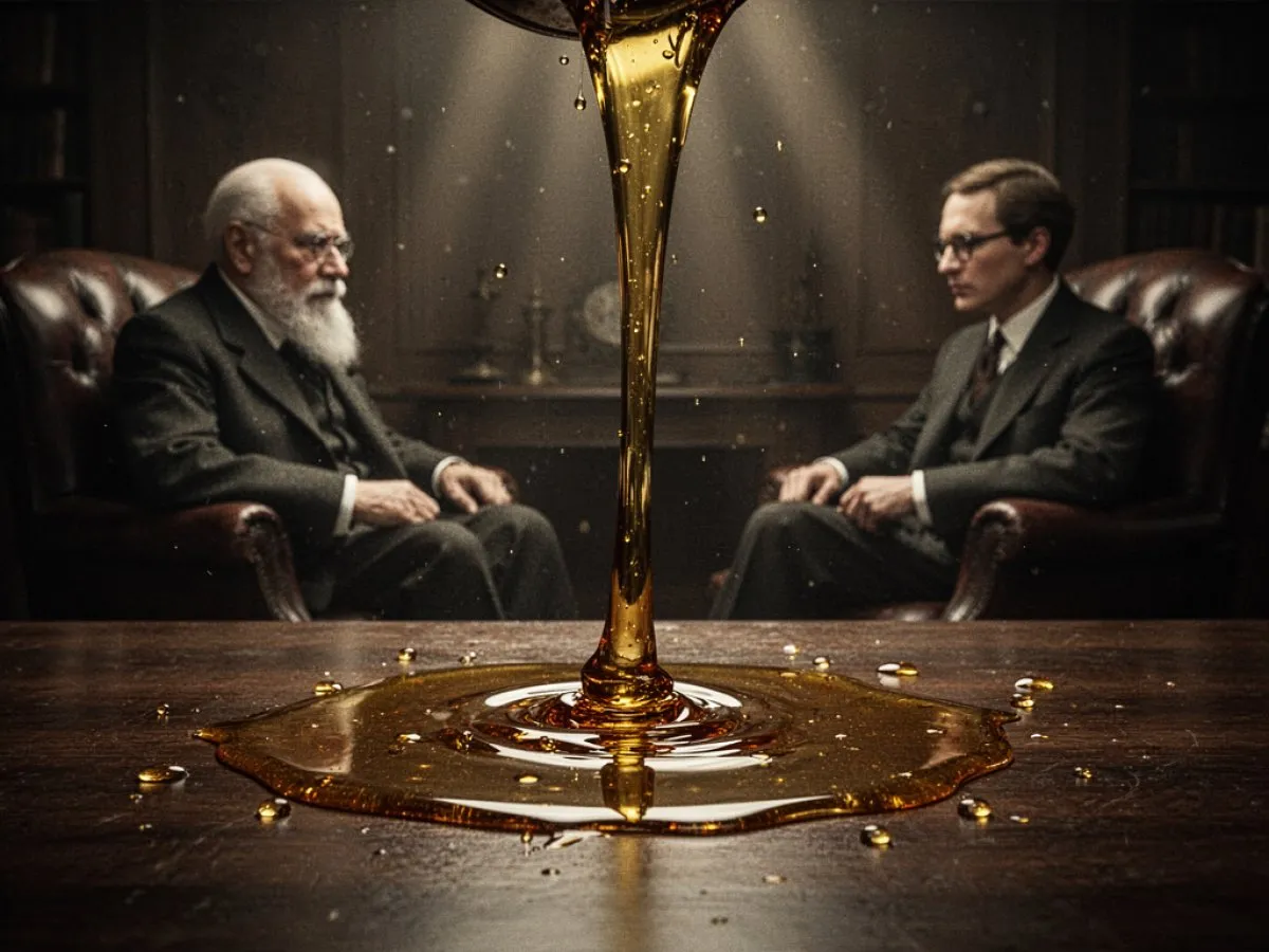 Interprétation psychologique des rêves : Huiler selon Sigmund Freud et Carl Jung