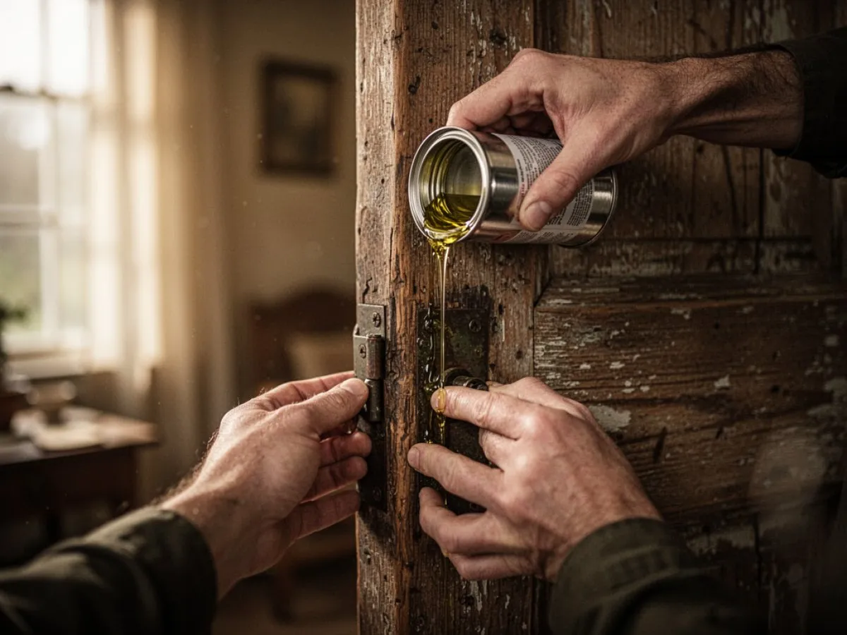 Signification de rêver d'Huiler pour la vie quotidienne, l'amour et le travail